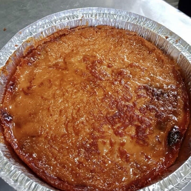 Don Joaquin Cassava Cake