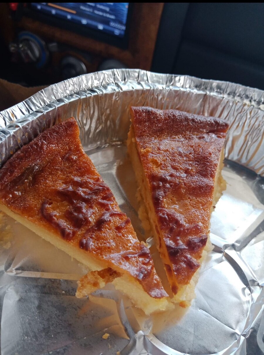 Don Joaquin Cassava Cake
