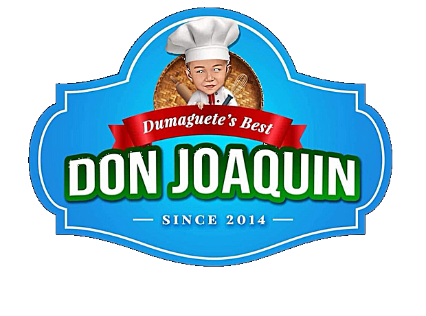 Don Joaquin Food Shop Logo